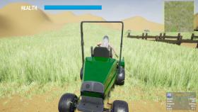 Image Lawnmower Game 4: The Final Cut