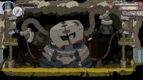 Screenshot from the game Feudal Alloy in good quality
