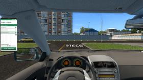 City Car Driving picture on PC