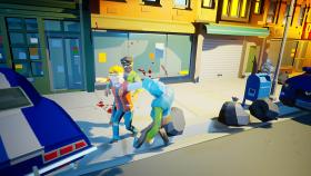 Drunken Fist Totally Accurate Beat 'em up picture on PC