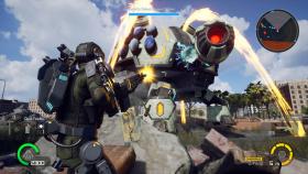 EARTH DEFENSE FORCE: IRON RAIN picture on PC