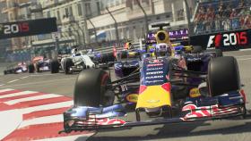 F1 2015 picture on PC