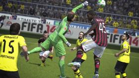 FIFA 14 picture on PC