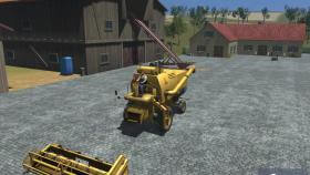 Picture of Farming Simulator 2009 on PC