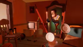 Hello Neighbor picture on PC