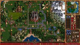 Picture Heroes of Might &  Magic III - HD Edition on PC