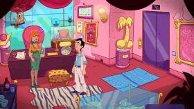 Leisure Suit Larry - Wet Dreams Dry Twice picture on PC