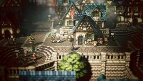 OCTOPATH TRAVELER picture on PC