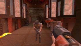 Quake II picture on PC