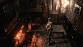 Resident Evil HD Remaster picture on PC