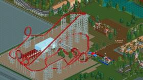 RollerCoaster Tycoon 2 picture on PC