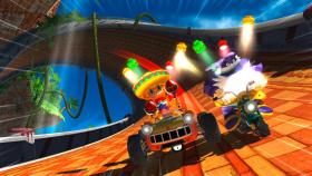 Picture Sonic &  Sega All-Stars Racing on PC
