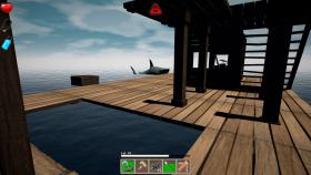 Survive on Raft picture on PC