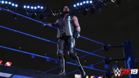 WWE 2K19 picture on PC