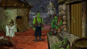Warcraft Adventures: Lord of the Clans picture on PC