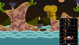 Worms 2 picture on PC