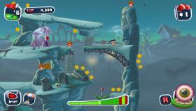 Worms Crazy Golf picture on PC