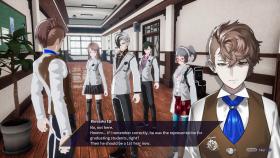 Screenshot from the game The Caligula Effect: Overdose in good quality