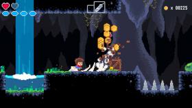 Screenshot from the game JackQuest: The Tale of The Sword in good quality