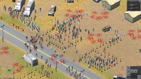 Screenshot from the game Dead Army - Radio Frequency in good quality