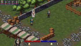 Screenshot from the game Guilds Of Delenar in good quality