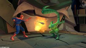 Image Spider-Man: Friend Or Foe