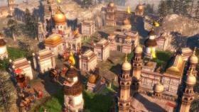 Screenshot from the game Age of Empires III Complete Collection in good quality