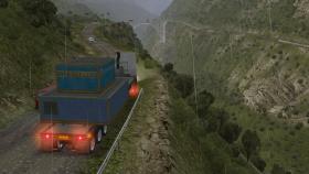 Screenshot from the game 18 Wheels of Steel: Extreme Truckers in good quality