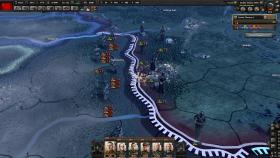 Screenshot from the game Hearts of Iron 4 - Field Marshal Edition in good quality