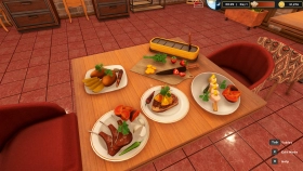 Screenshot from the game Kebab Chefs!  - Restaurant Simulator in good quality