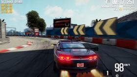 Screenshot from the game Need for Speed: Shift 2 Unleashed in good quality