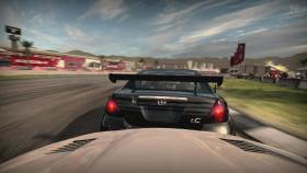 Screenshot from the game Need for Speed: Shift 2009 in good quality