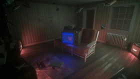 Screenshot from the game Anthology of Fear in good quality