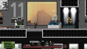 Screenshot from the game Metal Unit in good quality