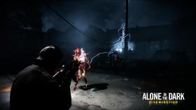 Alone in the Dark: Illumination picture on PC