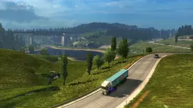 Picture of Euro Truck Simulator 2 on PC