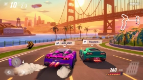 Horizon Chase 2 picture on PC