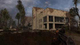STALKER Call of Pripyat picture on PC