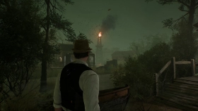 Screenshot from the game Alone in the Dark in good quality
