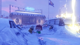 Screenshot from the game SOUTH PARK: SNOW DAY!  in good quality