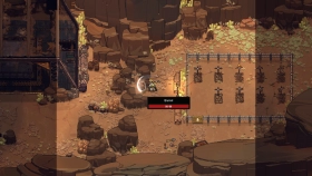 Screenshot from the game Subterrain: Mines of Titan in good quality